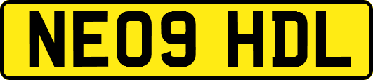 NE09HDL