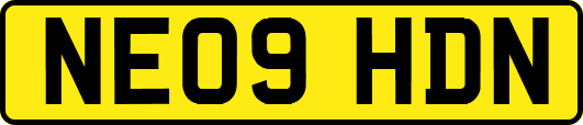 NE09HDN