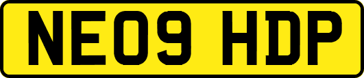 NE09HDP