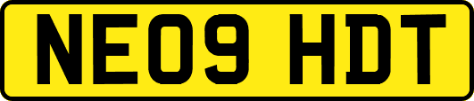 NE09HDT