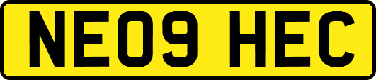 NE09HEC