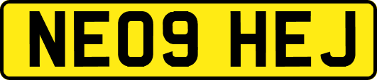 NE09HEJ