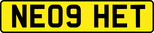 NE09HET