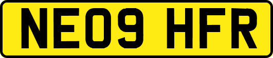 NE09HFR