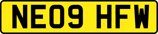 NE09HFW