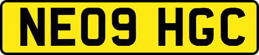 NE09HGC