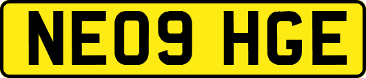 NE09HGE