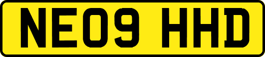 NE09HHD