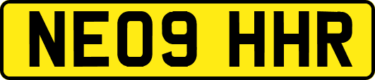 NE09HHR
