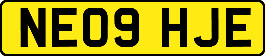 NE09HJE