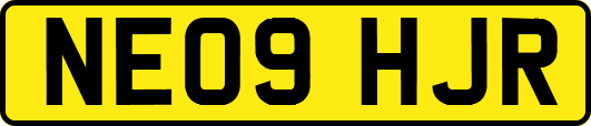 NE09HJR