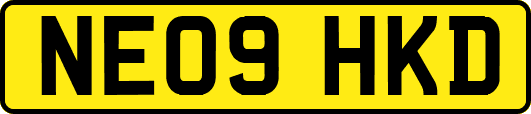 NE09HKD