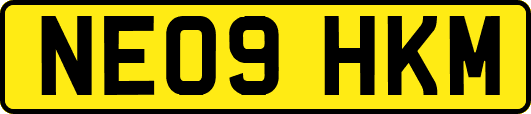 NE09HKM