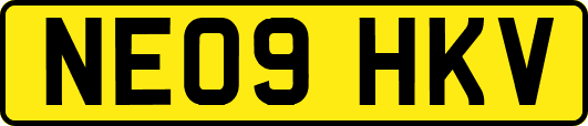 NE09HKV