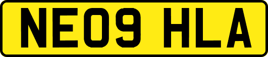 NE09HLA