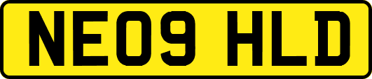 NE09HLD
