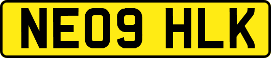 NE09HLK
