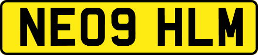 NE09HLM