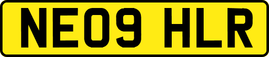 NE09HLR