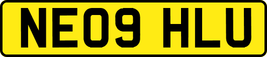 NE09HLU
