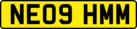 NE09HMM