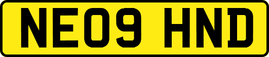 NE09HND