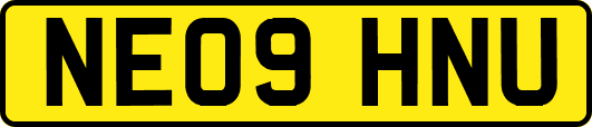 NE09HNU