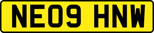 NE09HNW