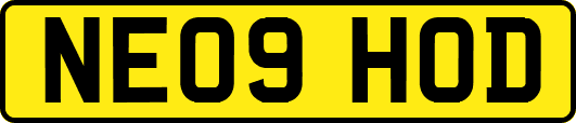 NE09HOD