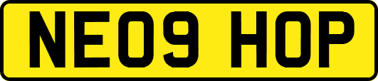 NE09HOP