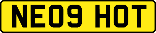 NE09HOT
