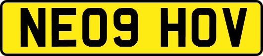 NE09HOV