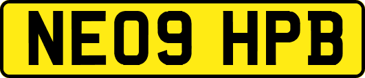 NE09HPB
