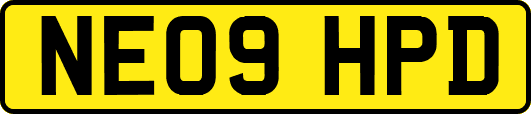 NE09HPD