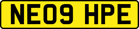 NE09HPE