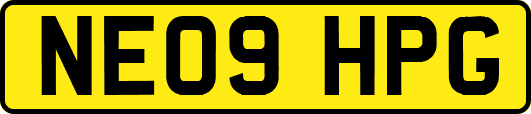 NE09HPG