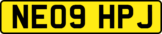 NE09HPJ