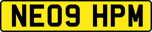 NE09HPM