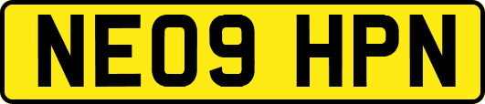 NE09HPN