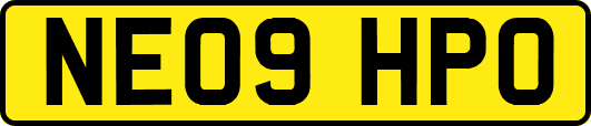NE09HPO
