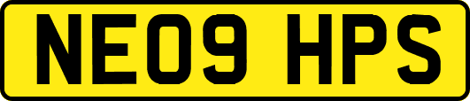 NE09HPS