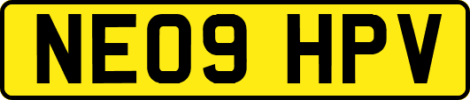 NE09HPV