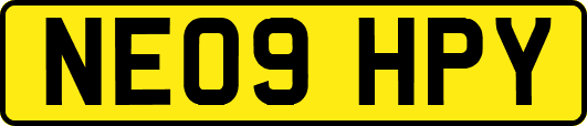 NE09HPY