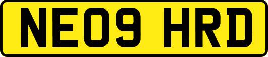 NE09HRD