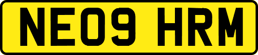 NE09HRM