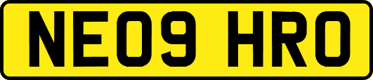 NE09HRO