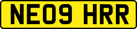 NE09HRR