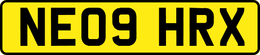 NE09HRX