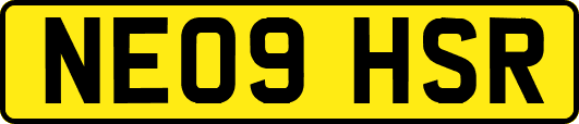 NE09HSR