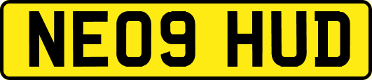 NE09HUD